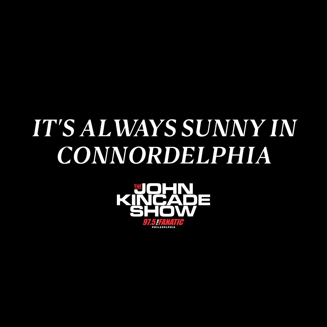 Find Connor Thomas And Win Tickets To The Always Sunny Podcast Live