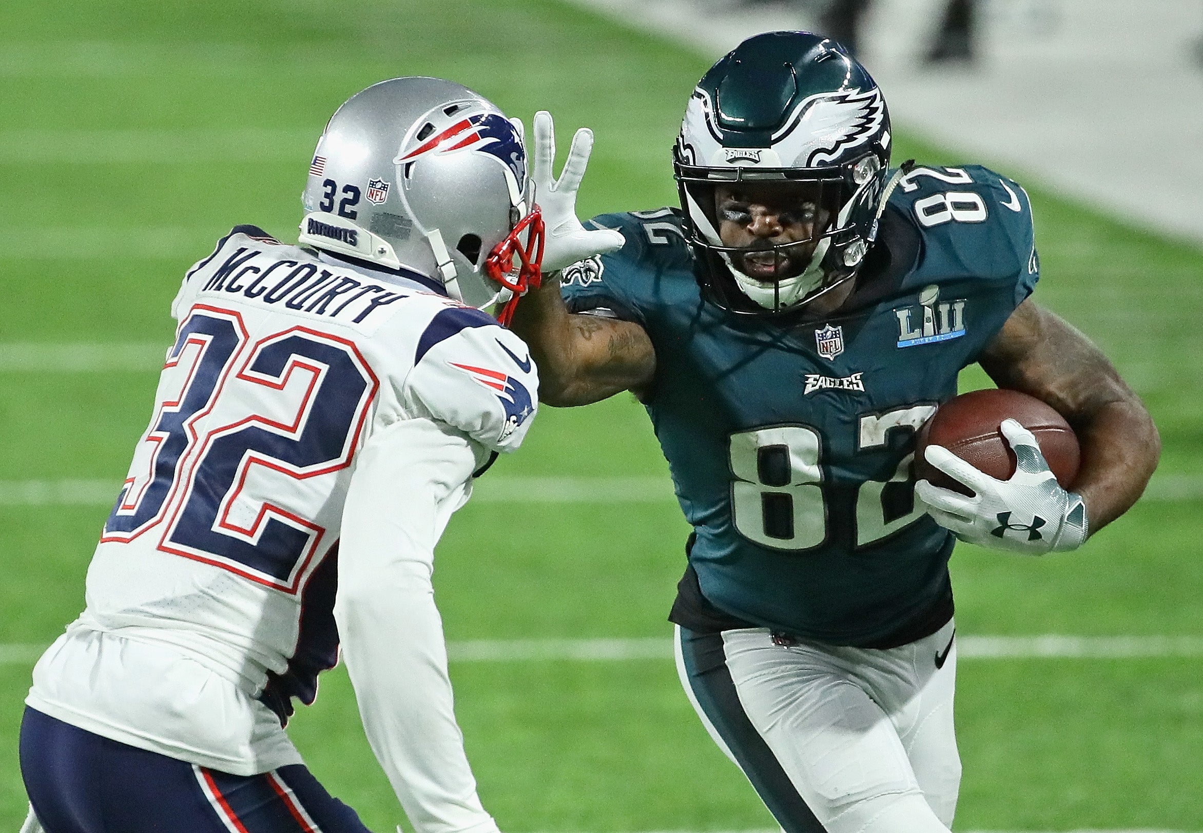 Super Bowl LII - Philadelphia Eagles v New England Patriots