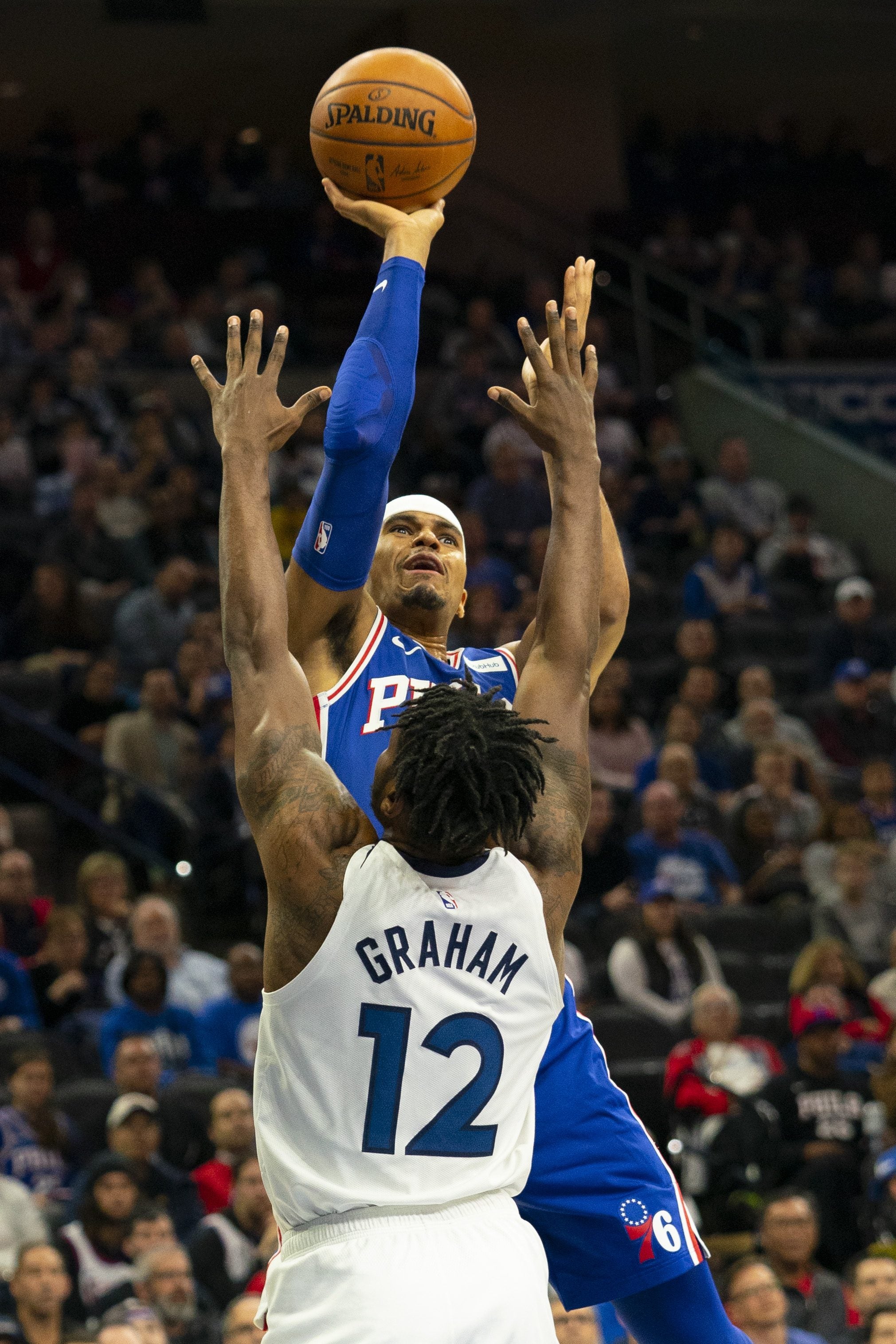 Minnesota Timberwolves v Philadelphia 76ers