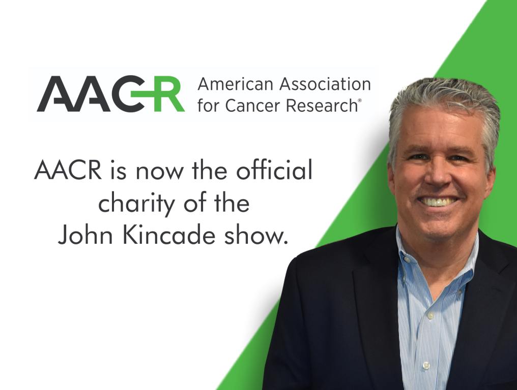 AACR John Kincade