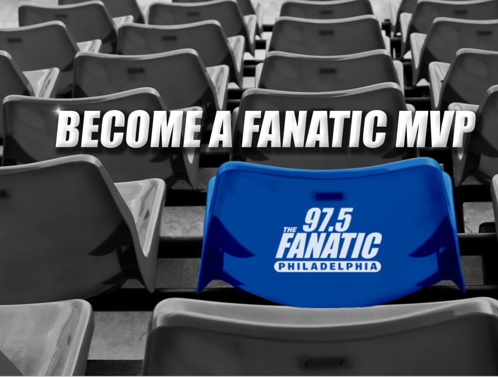 To become a Fanatic MVP Member