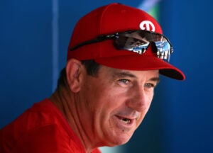 Rob Thomson and the Phillies have made Bob Cooney a believer in this team