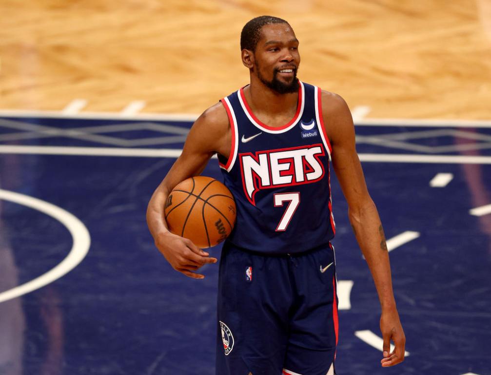 Some rumors are connecting Kevin Durant to the Sixers