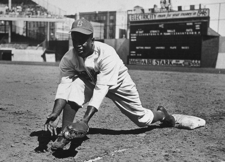 Jackie Robinson