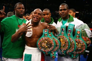 Floyd Mayweather