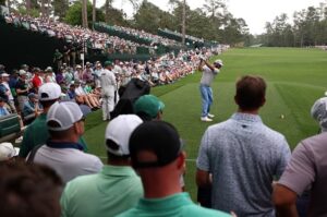 The Masters - Round One