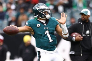 Jalen Hurts, Philadelphia Eagles