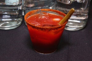 Bloody Mary, Vacation Drinking