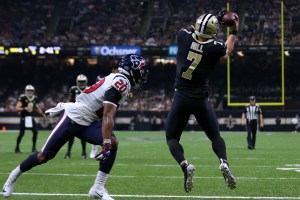 Houston Texans v New Orleans Saints