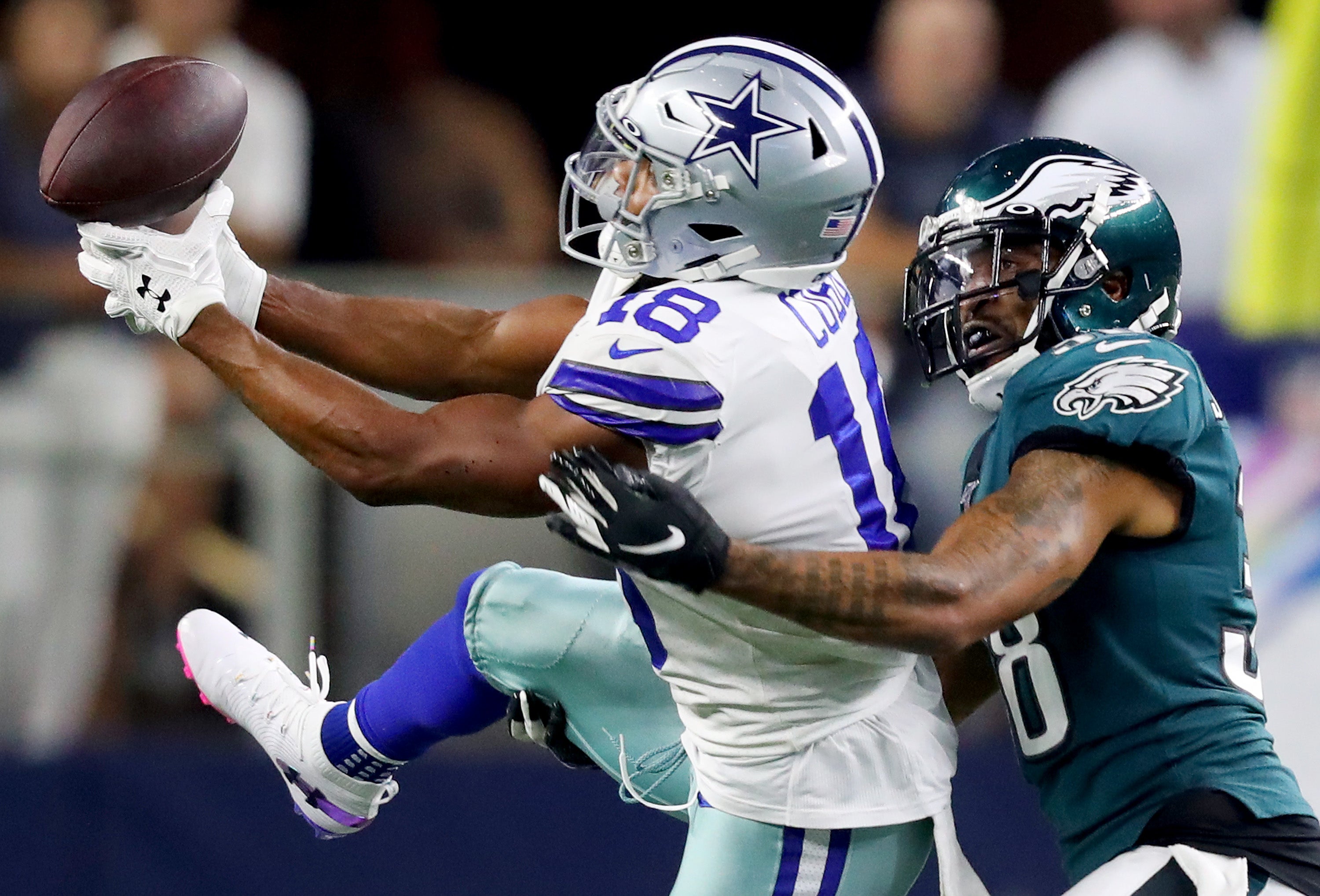 Philadelphia Eagles v Dallas Cowboys