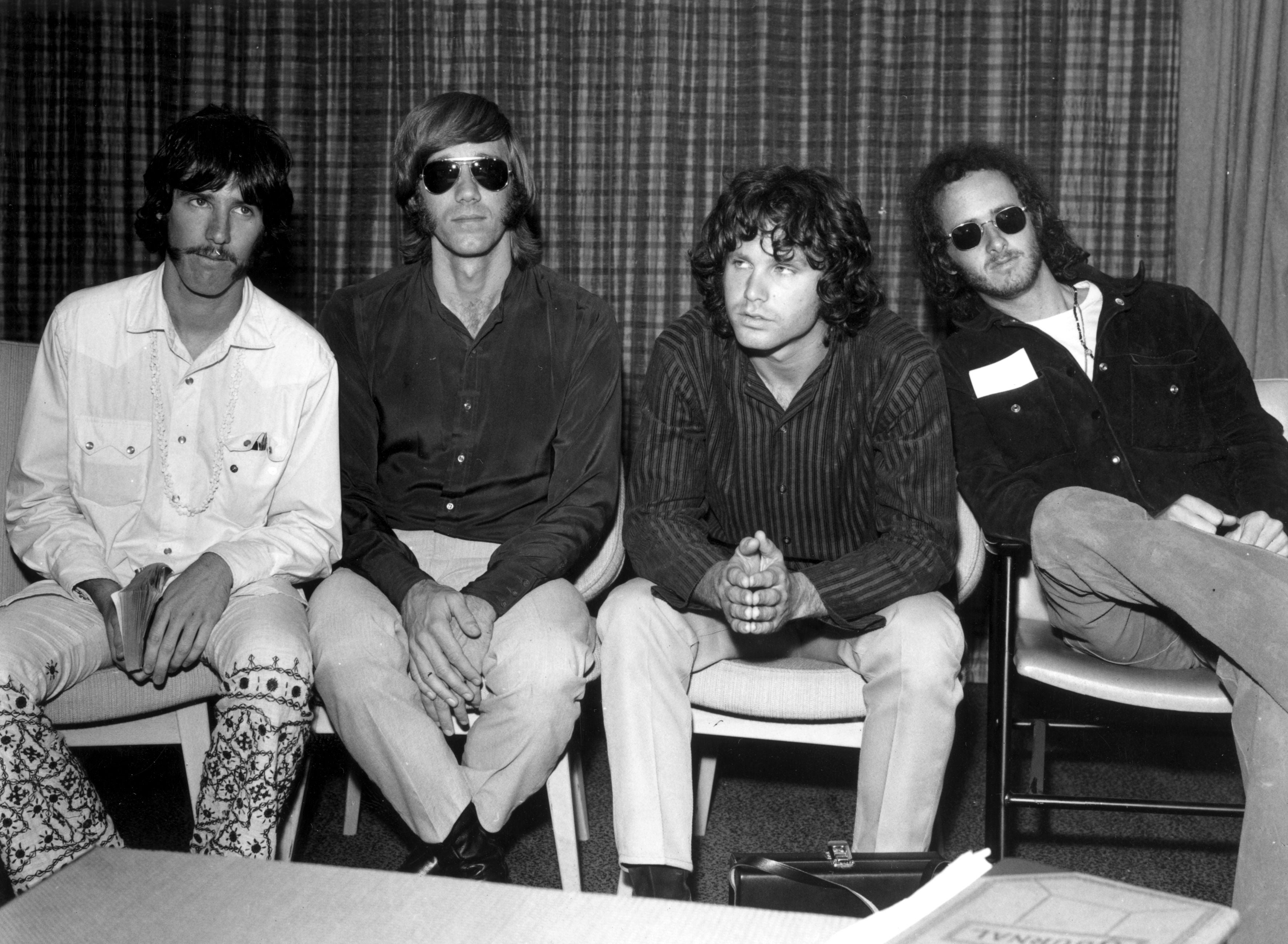 The Doors - 'Live At The Isle of Wight Festival 1970'