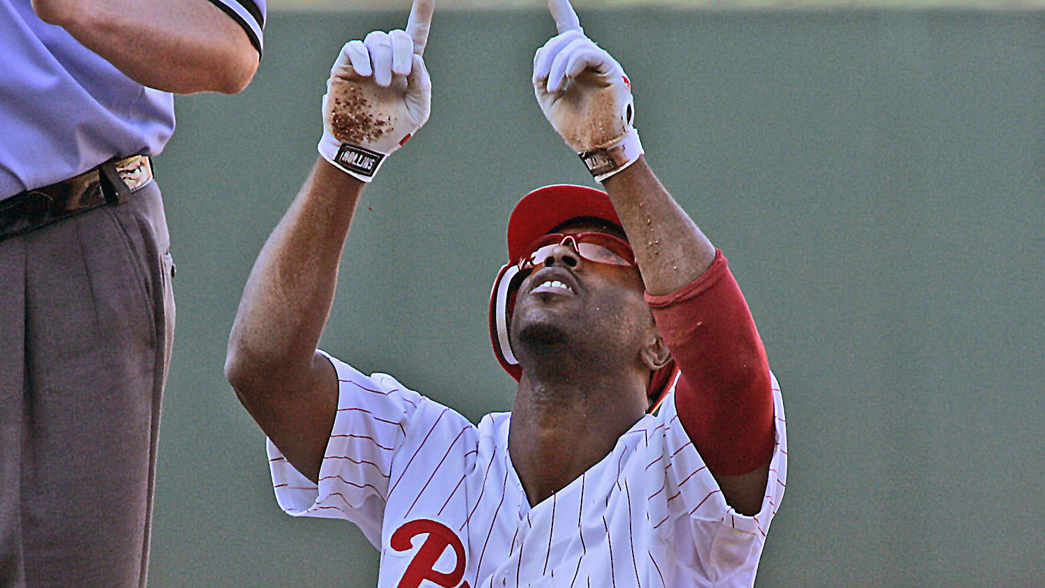 Jimmy Rollins will manage AL prospects in MLB's Futures Game