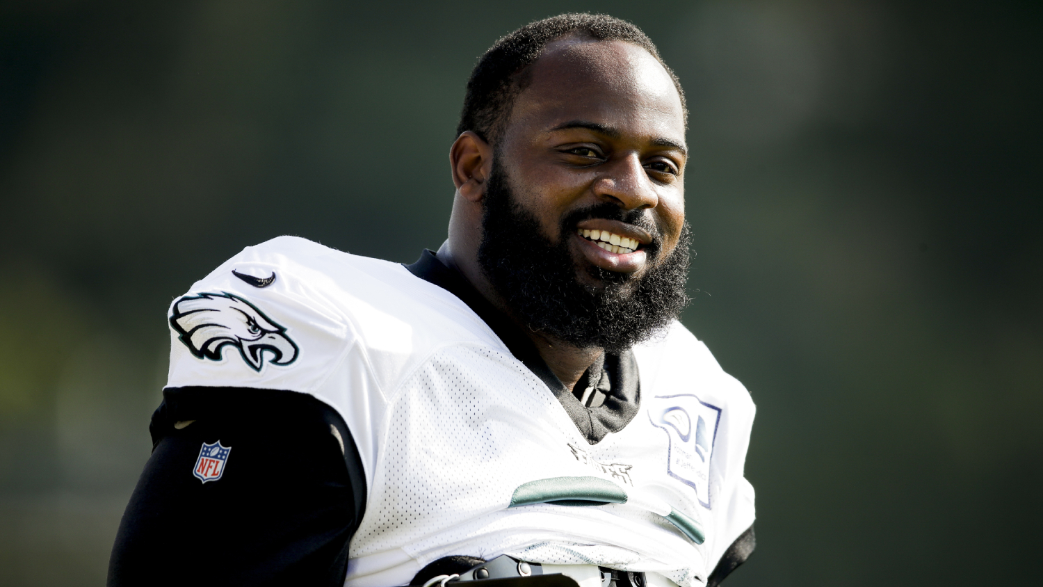 Fletcher Cox has a great tip for Eagles teammates during virtual offseason