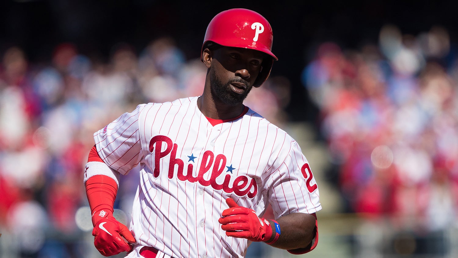 Andrew McCutchen makes his long-awaited return to Phillies' lineup