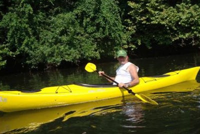 kayak