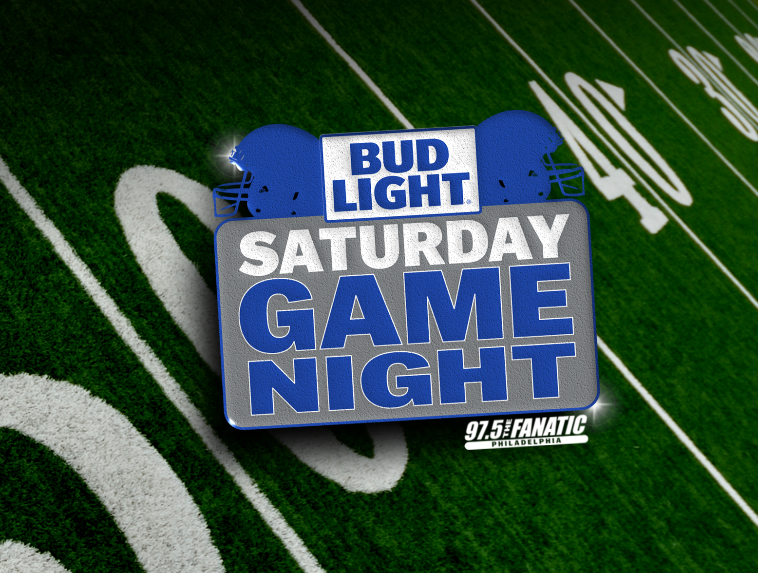 Bud Light Saturday Game Night Series