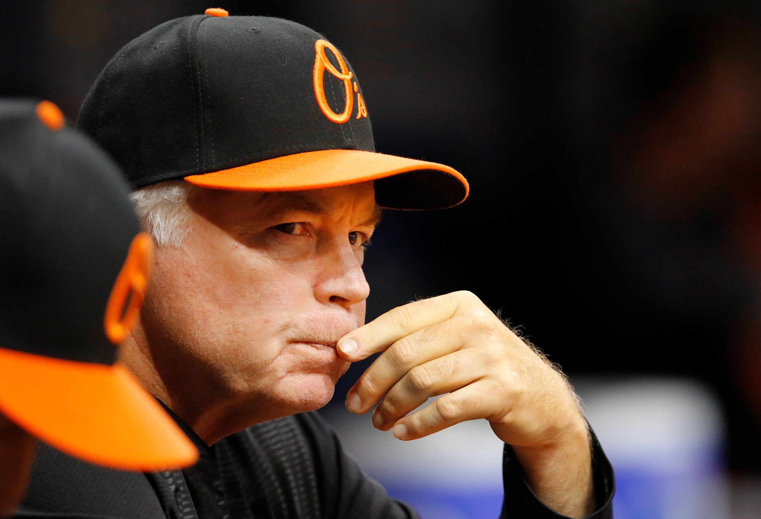 Ex-Orioles manager Buck Showalter is a top contender for the Mets job -  Camden Chat