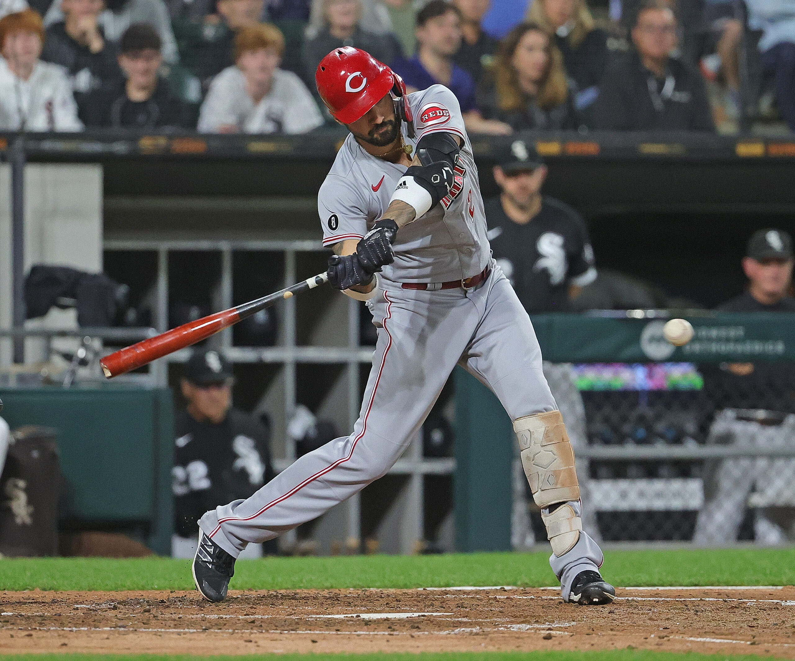 Nick Castellanos, Phillies Finalize 5-Year, $100 Million Contract