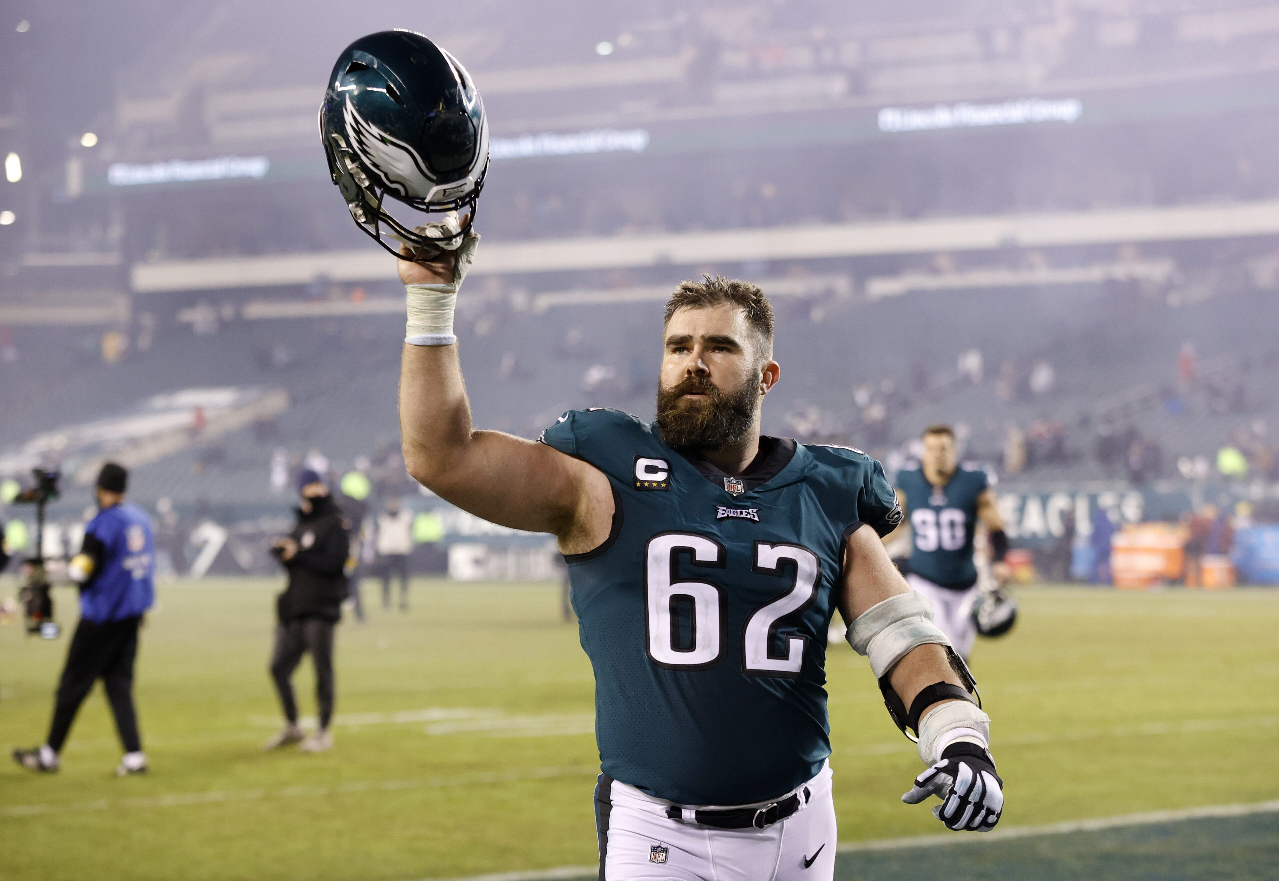 Eagles announce 9 captains for the 2023 season - Bleeding Green Nation