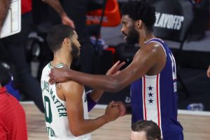 Are the 76ers and the Celtics Still Rivals?