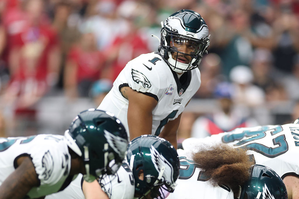 The 5 Numbers That Tell The Story Of How The Eagles Beat The Cardinals