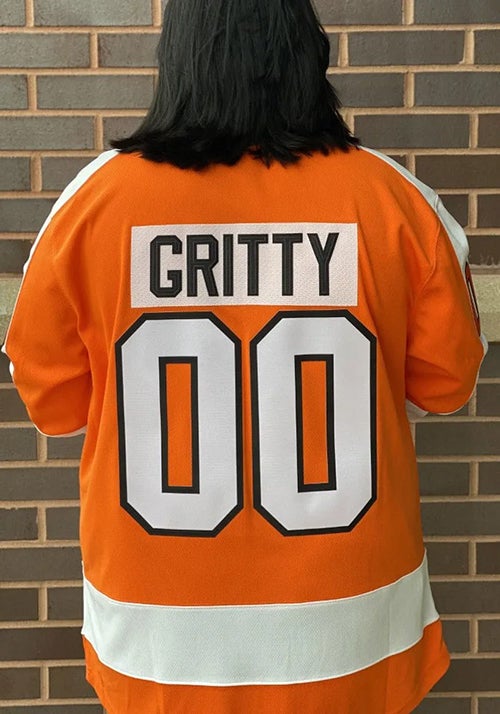 Gritty Shirt