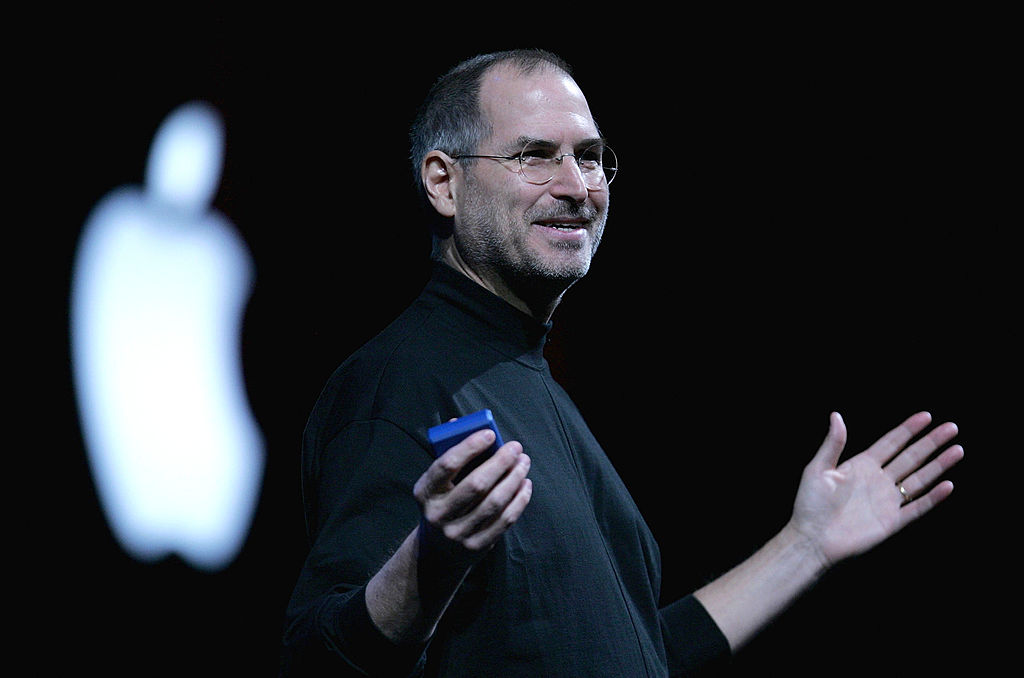 The Audio Vault- Steve Jobs Announced The iPhone