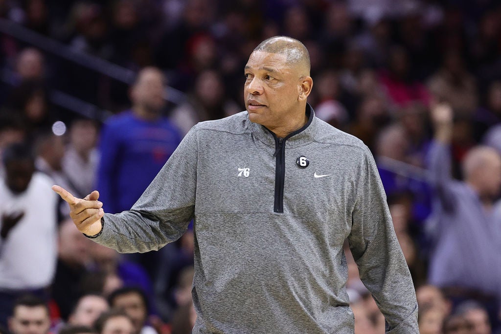 VIDEO: Doc Rivers Discusses What Makes This Year's Team Different