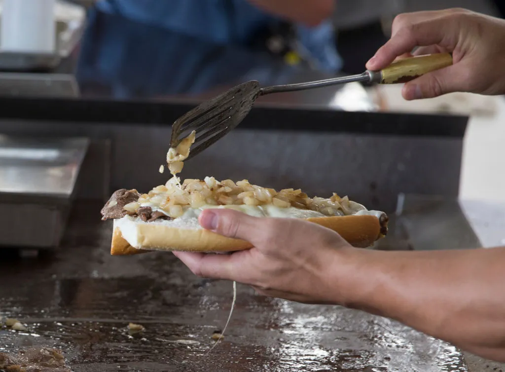 restaurants were seen on TV