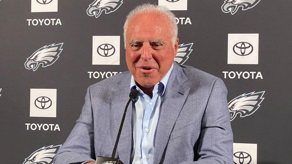 10 Eagles leftovers from the 2023 NFL owners meetings