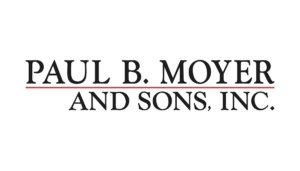 Paul B. Moyer and Sons Inc.