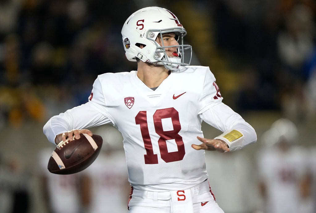 Eagles Select Stanford QB Tanner McKee with Pick 188