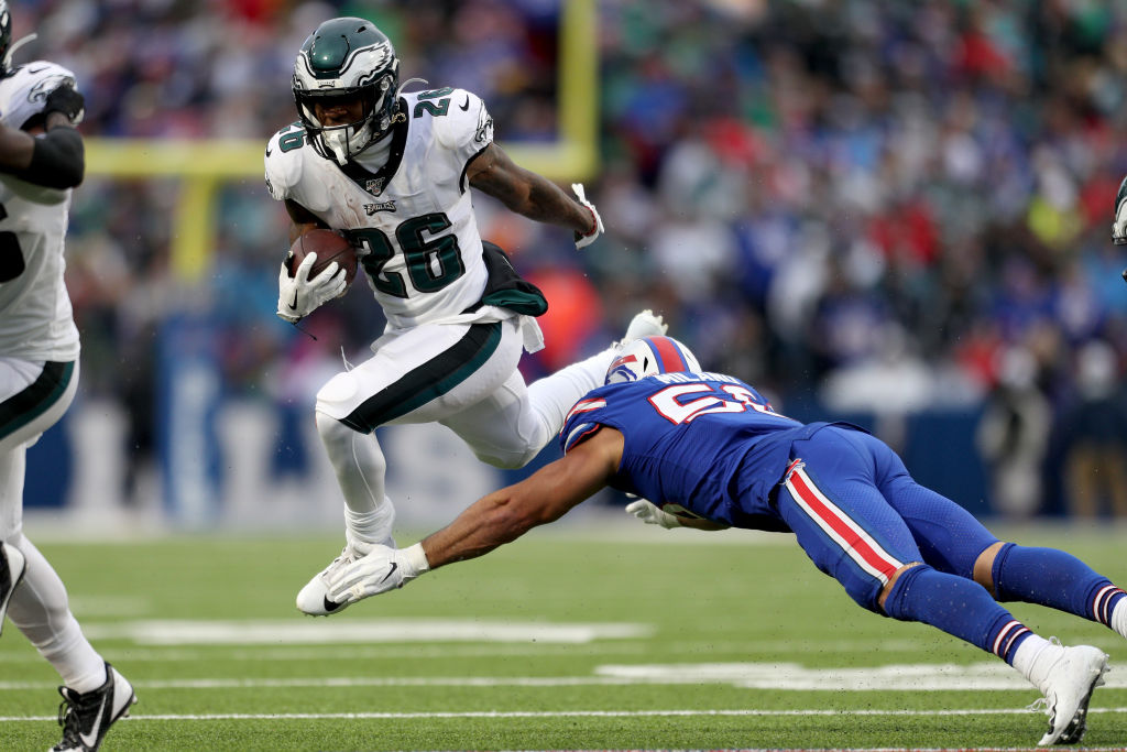 Philadelphia Eagles v Buffalo Bills