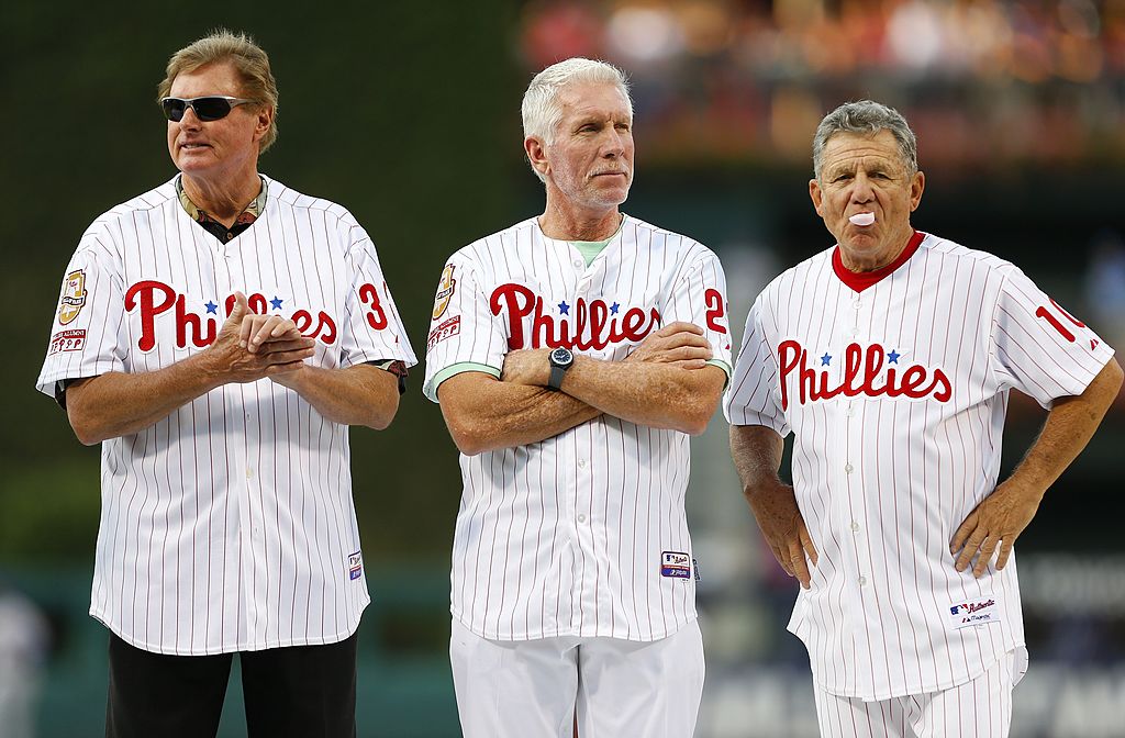 Steve Carlton, Mike Schmidt, And More In Today's Audio Vault