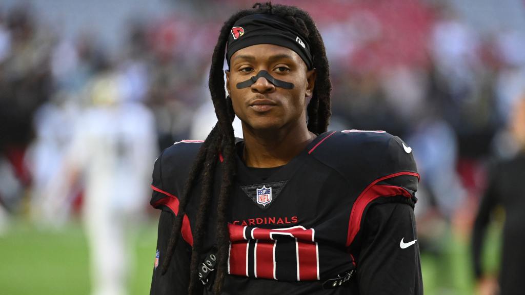 Here are the top potential DeAndre Hopkins landing spots