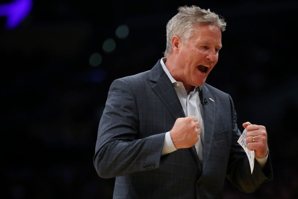 Brett Brown Goes Star Hunting, and More in Today's Audio Vault