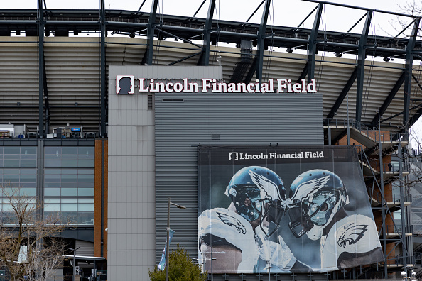 Lincoln Financial Field In Philadelphia Is A Top Stadium For Tailgating