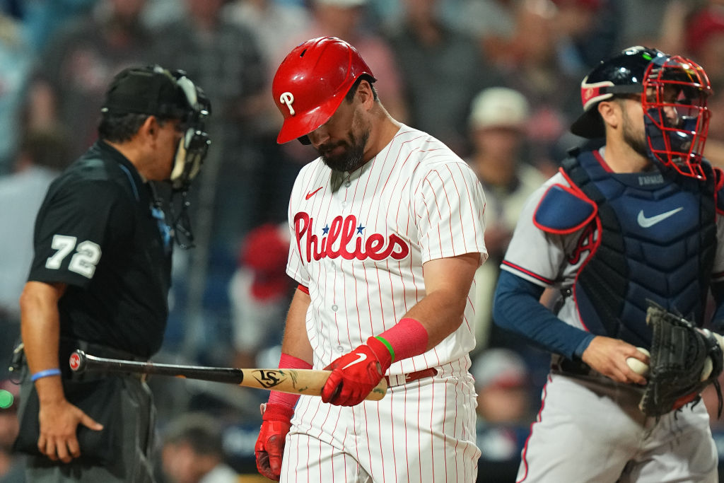 Bryce Harper's blunt take on Phillies' struggles after meltdown