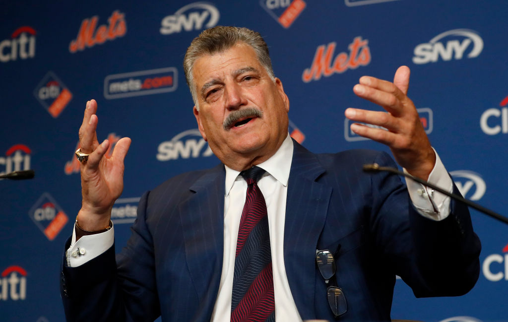 Keith Hernandez would NOT let Shohei Ohtani wear #17 with Mets