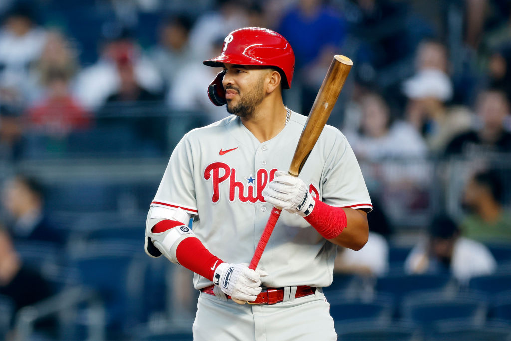 5 Phillies Who Have Pleasantly Surprised So Far This Season