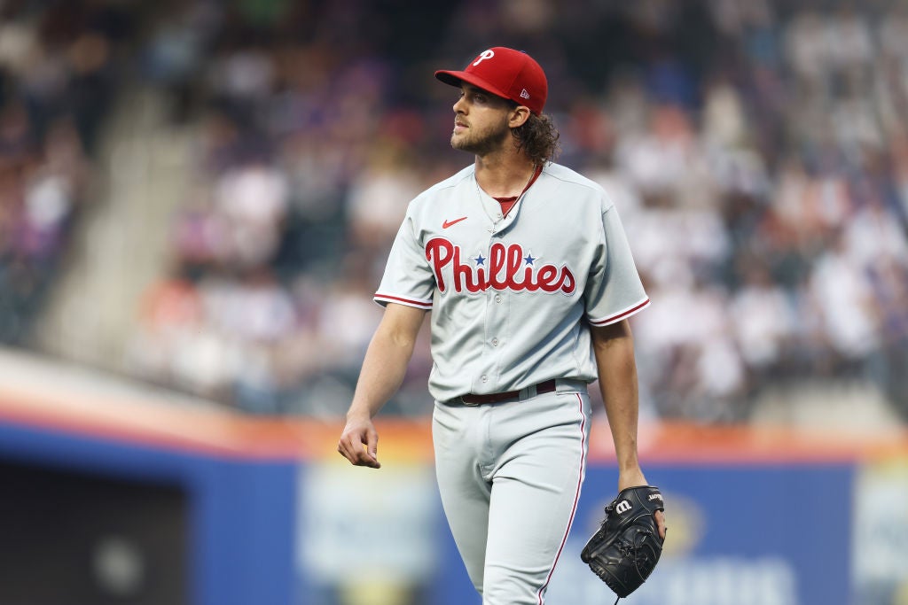 Anthony's Opening Diatribe-The Phillies Don't Look Right