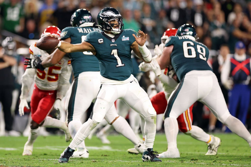 It’s Super Bowl Or Bust For The Philadelphia Eagles