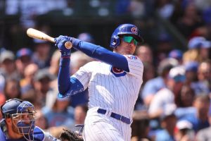 Cody Bellinger, one of the Phillies options at the trade deadline