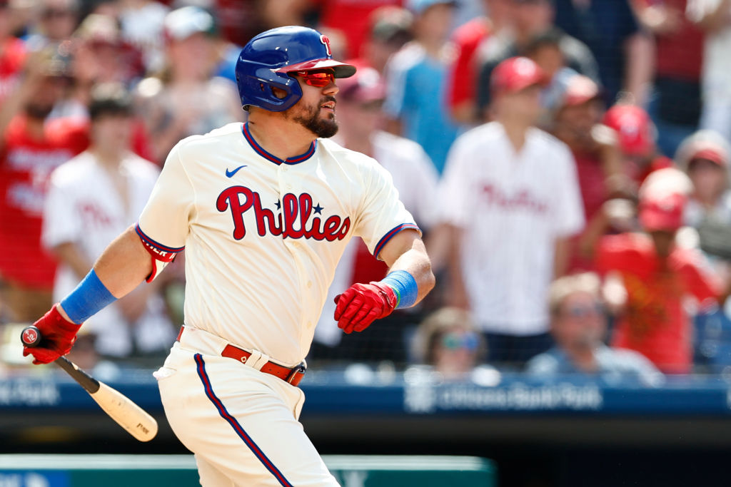 Now a hitting coach, Pat Burrell wonders how much better 2020 data would  have made him – NBC Sports Philadelphia