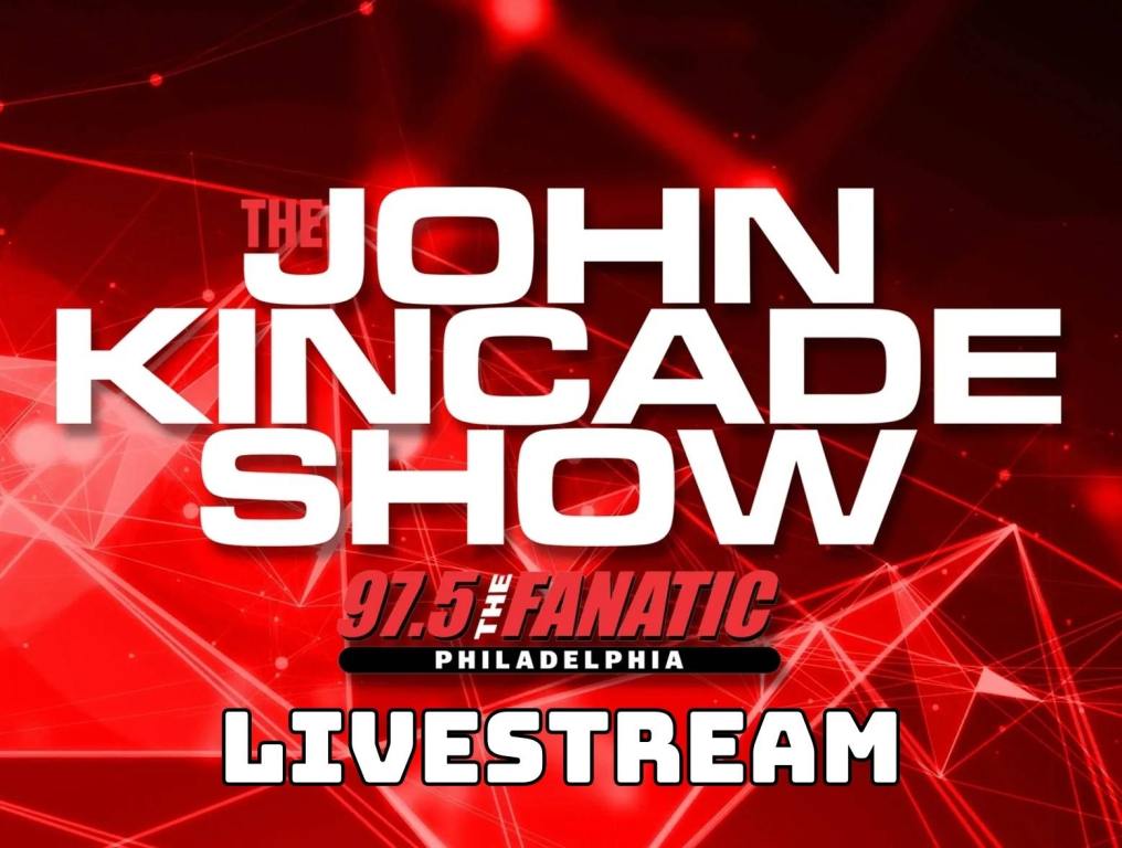 Watch The John Kincade Show LIVE on YouTube 2/29/2024