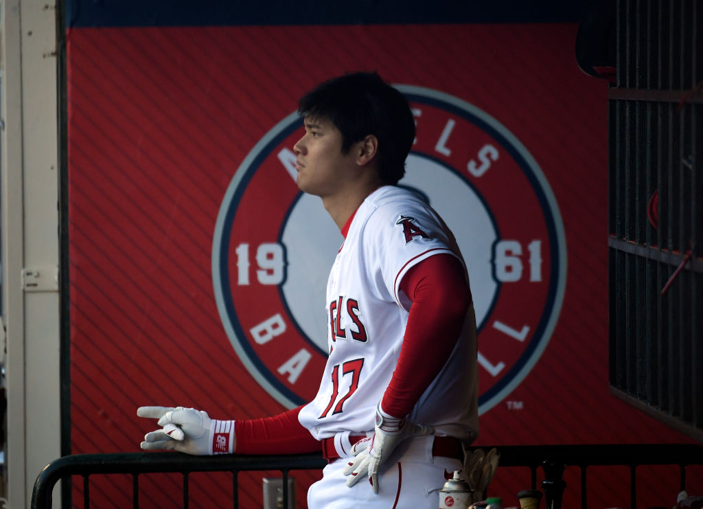 Prized baseball star Shohei Ohtani might not even be aware Phillies exist