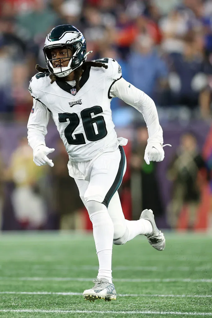 terrell edmunds in eagles jersey｜TikTok Search