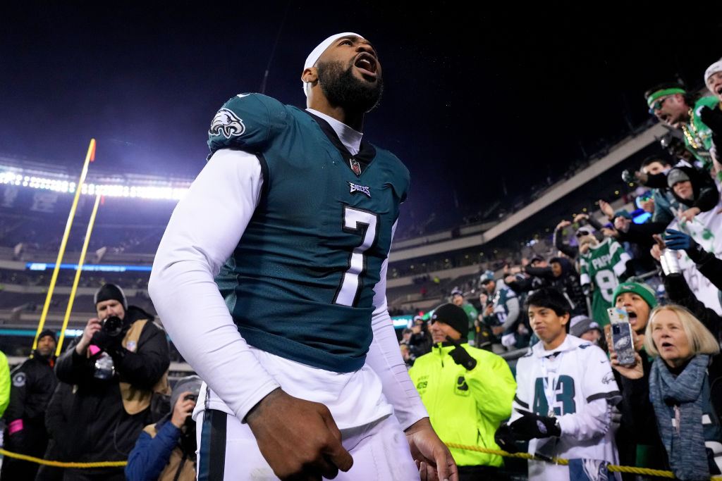 Philadelphia Eagles' Brandon Graham Weighs in on Sixers Star Ben