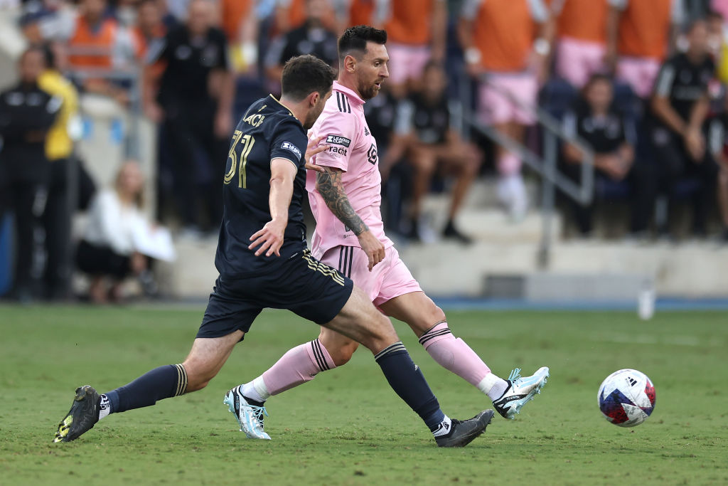 LAFC 2022-23 Home Bale #11 Jersey Name Set