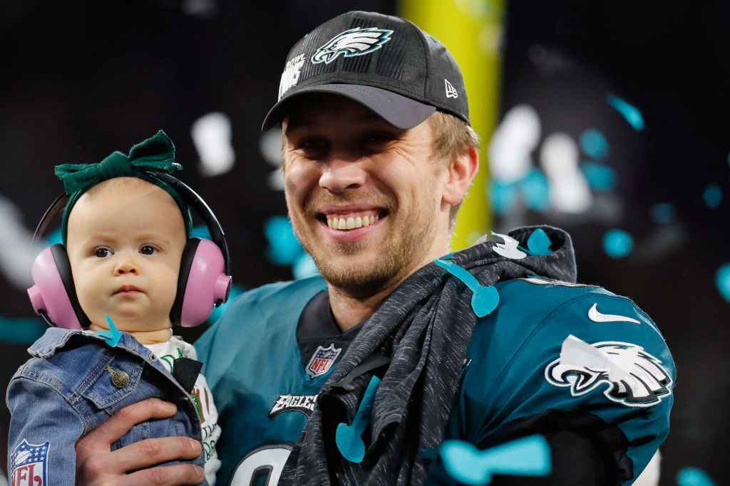 Nick Foles of Philadelphia Eagles Had Wild Path to Super Bowl 2018